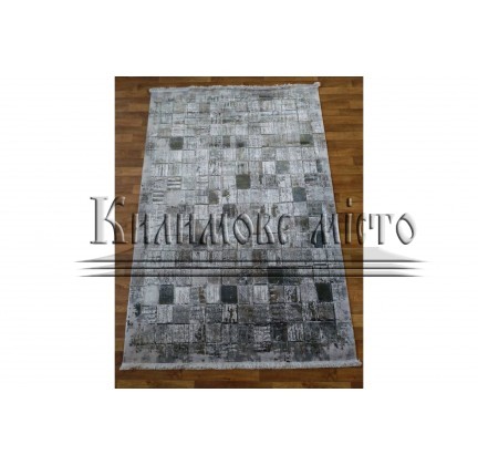 Акриловий килим MANIAD MN02 TABACCO/PINE GREEN - высокое качество по лучшей цене в Украине.